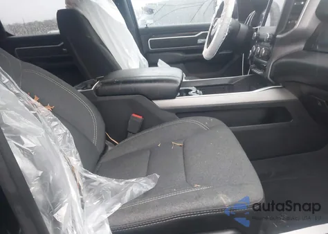 2020 Ram 1500 Big Horn 4X4 5'7 Box from USA, damaged, VIN 1C6SRFFT6LN327875